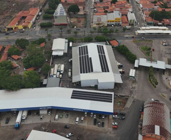 projeto solar nova ceasa