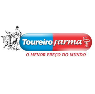 logo toureiro farma